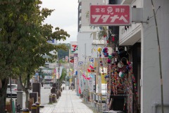 8/8　平・コロナ禍中、可能な範囲で七夕祭りを