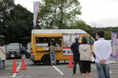 9/27　21世紀の森公園にキッチンカー集結イベント「ノマドナキッチン」