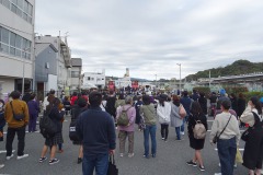 11/3　第19回湯の街復興学園祭