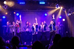 11/3　ダンスボーカルユニット「メヒカリウォーカーズ」デビュー