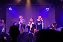 11/3　ダンスボーカルユニット「メヒカリウォーカーズ」デビュー