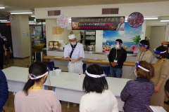 11/14　Iwaki Laiki Live Kitchen～出張LIVE！おにぎり浅草宿六～