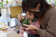 11/14　Iwaki Laiki Live Kitchen～出張LIVE！おにぎり浅草宿六～