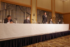 1/8　本誌連載の内田広之氏、今秋のいわき市長選出馬表明