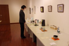 1/26　アートスペース泉・恒例新春特別展閉幕