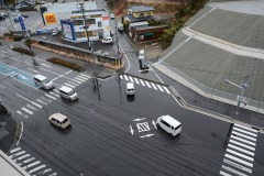 1/28　1年5カ月ぶりに鹿島街道全規制解除