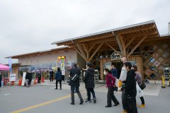 3/20 　道の駅なみえグランドオープン