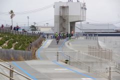 3/28　いわき七浜海道サイクリングルート開通式