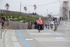 3/28　いわき七浜海道サイクリングルート開通式