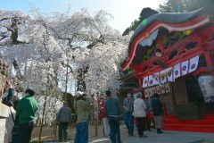 4/9　小川諏訪神社