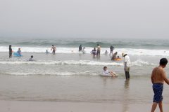 薄磯海水浴場　7/23