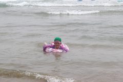 薄磯海水浴場　7/23