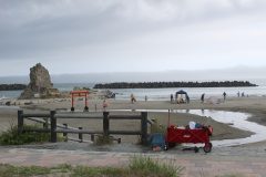 勿来海水浴場　7/23