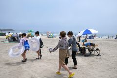 四倉海水浴場　7/23